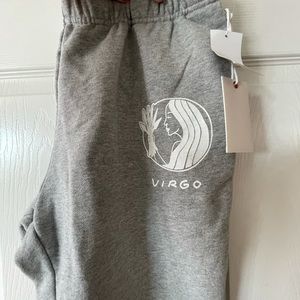 Good American Zodiac Virgo sweatpants